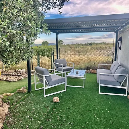 Villa Des Anges Ampurias